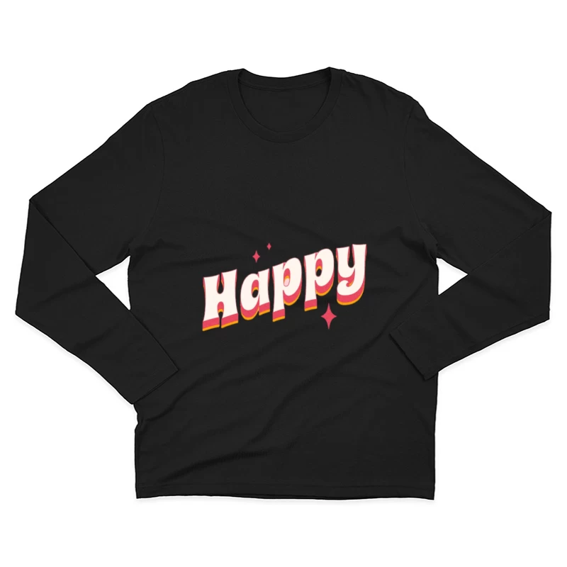  Homme Manches Longues T-Shirt
