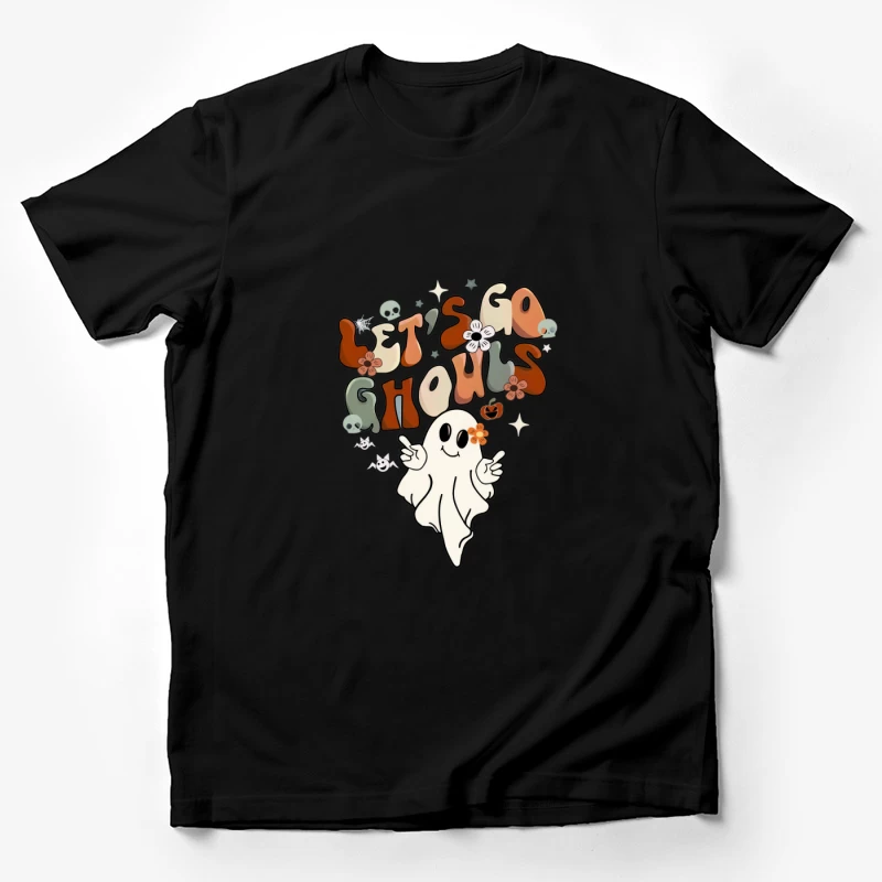Geister und Herbststimmung Herren T-Shirt