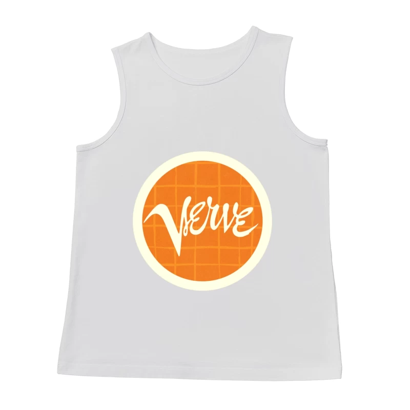 Records verve Jazz Male Tank Top