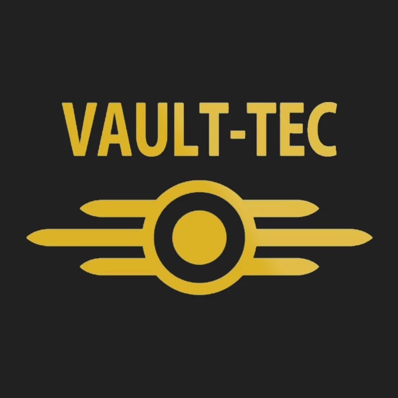 vault tec Logo Bucket Hat