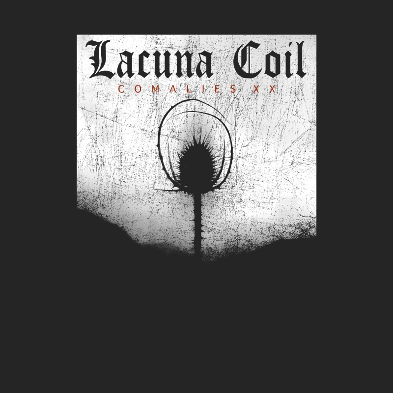 Lacuna Coil Comalies Female Pullover Sweatshirt