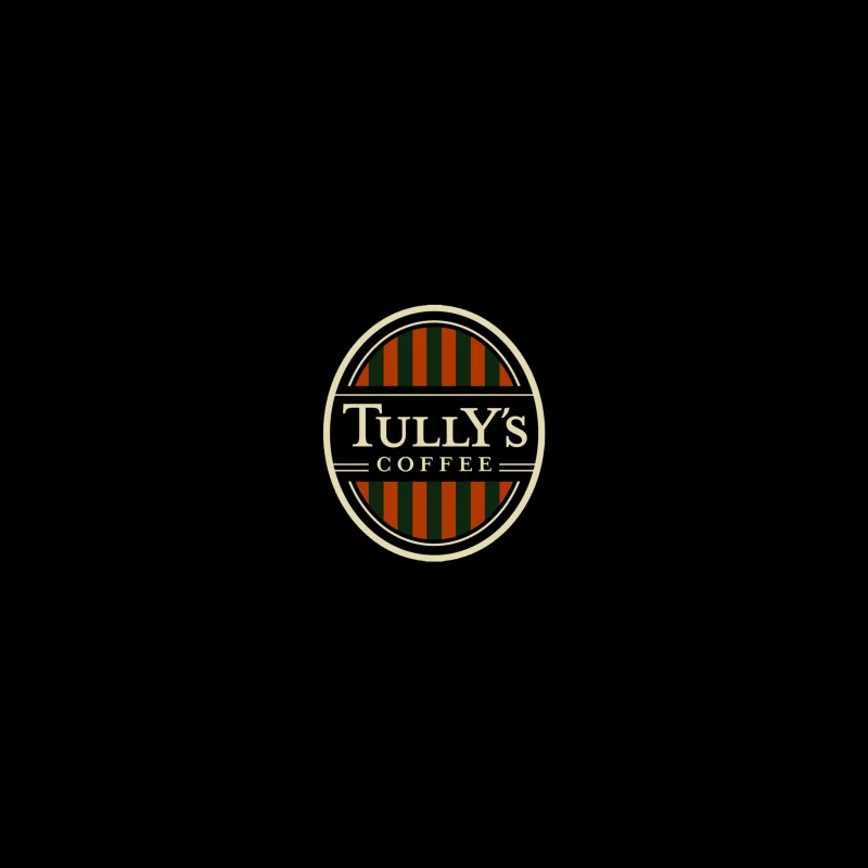 Tully's Coffee Coffee Mug