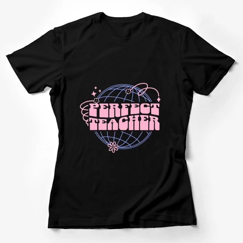 Design de Professeur Parfait Femme T-Shirt