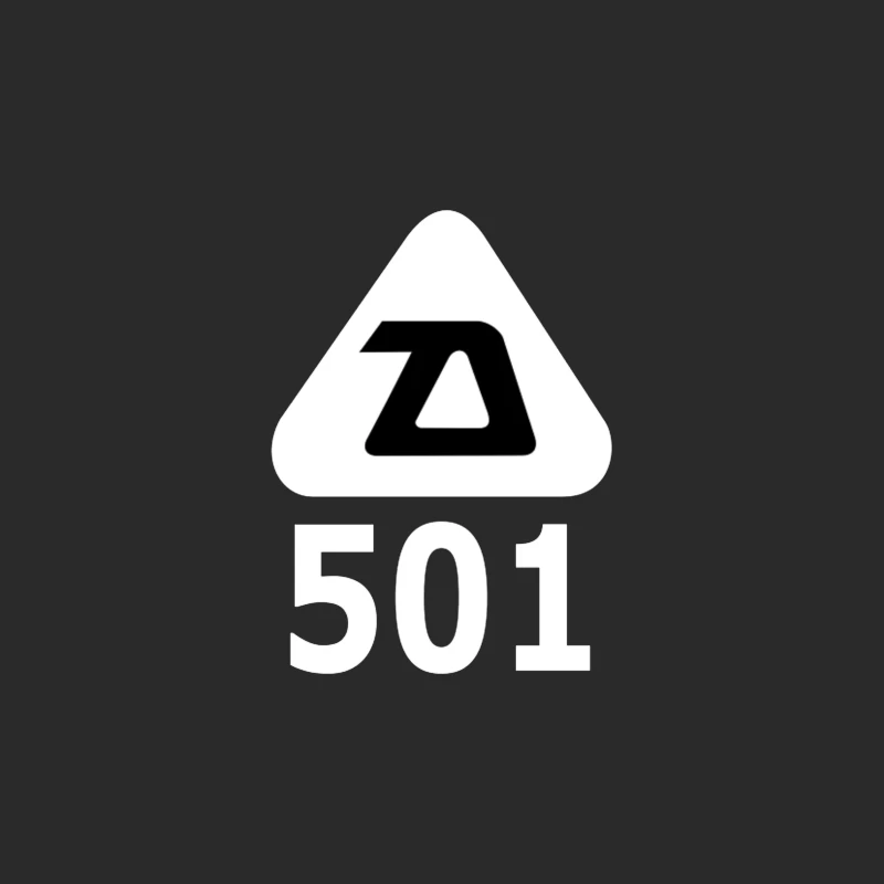 501 logo retro Baseball Cap