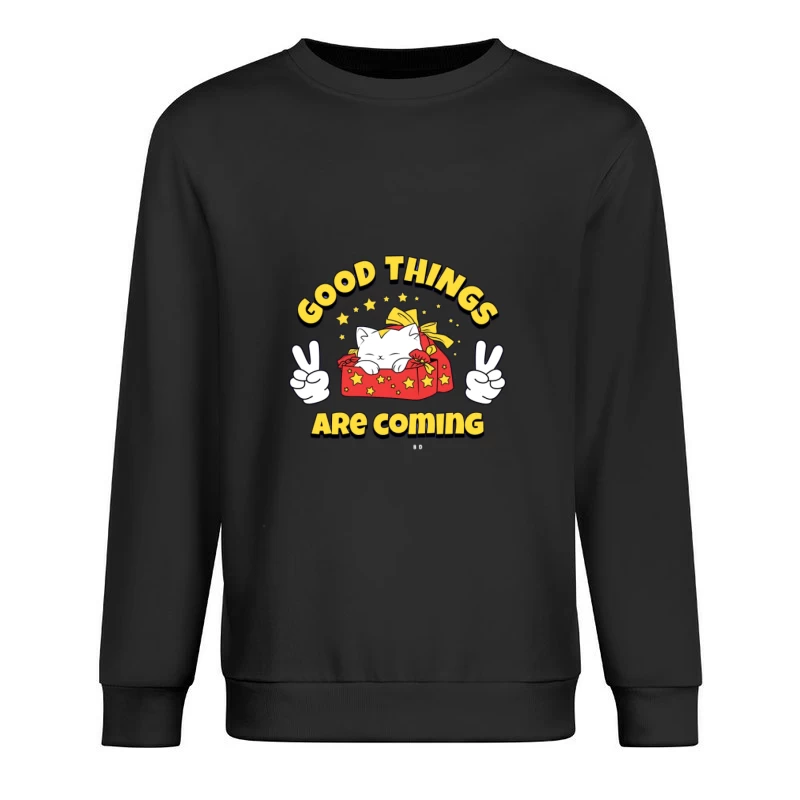  Herren Pullover Sweatshirt