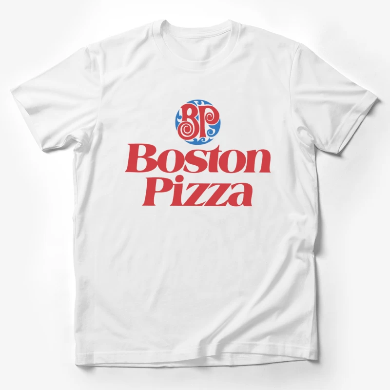 Boston Pizza Male T-Shirt