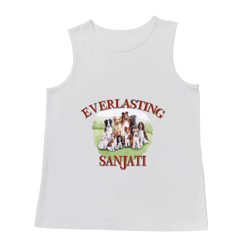  Herren Tanktops