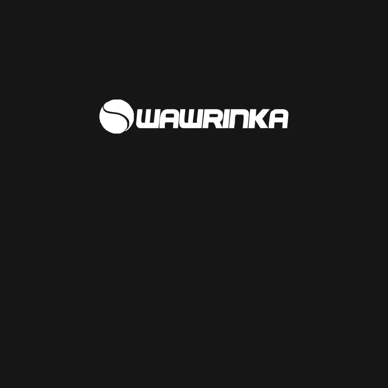 Wawrinka_ Stan Wawrinka Tennis Desk Mat