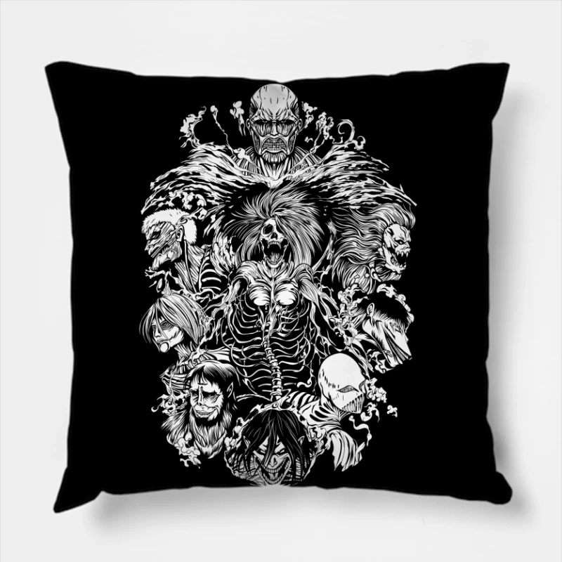  Throw Pillow