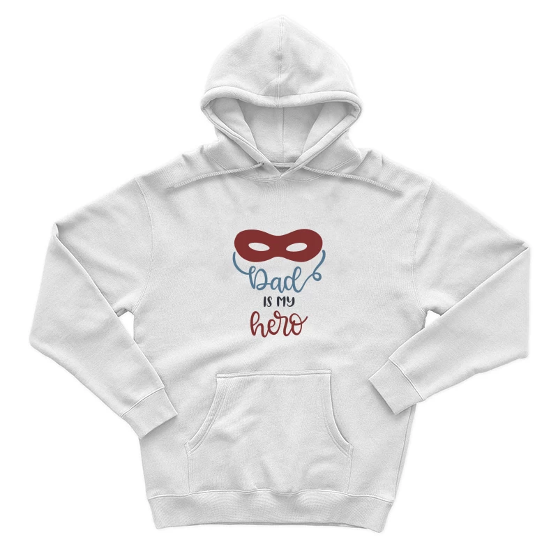 Super Papa, Mon Héros Homme Sweat à capuche