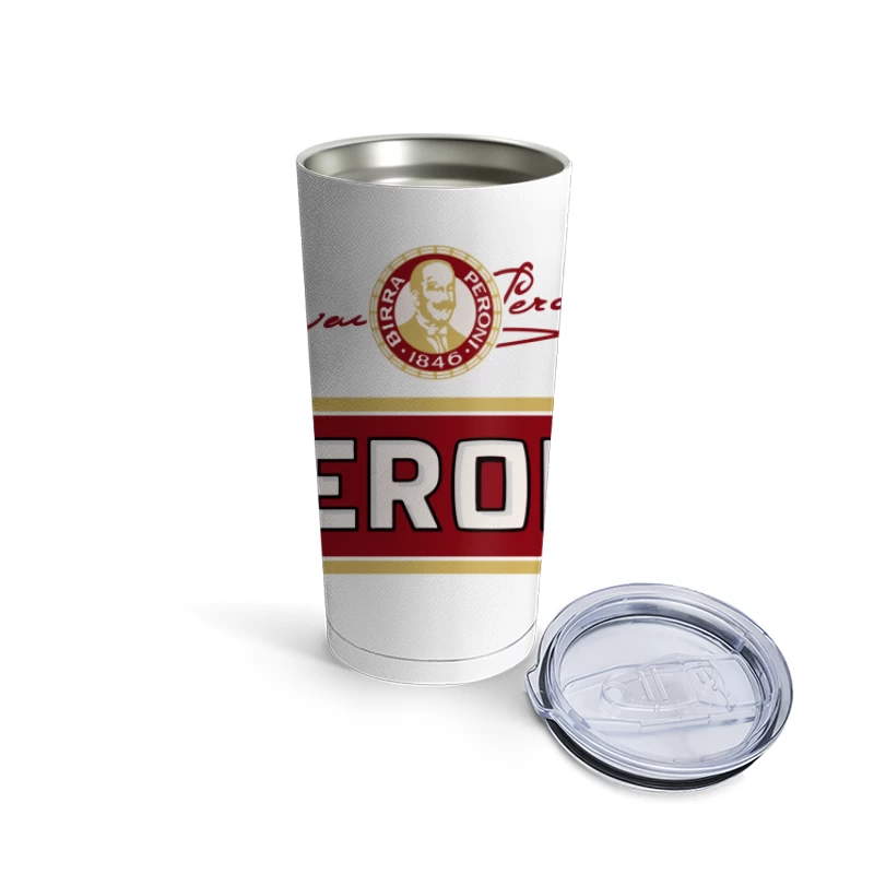 Peroni 1846 Travel Mug