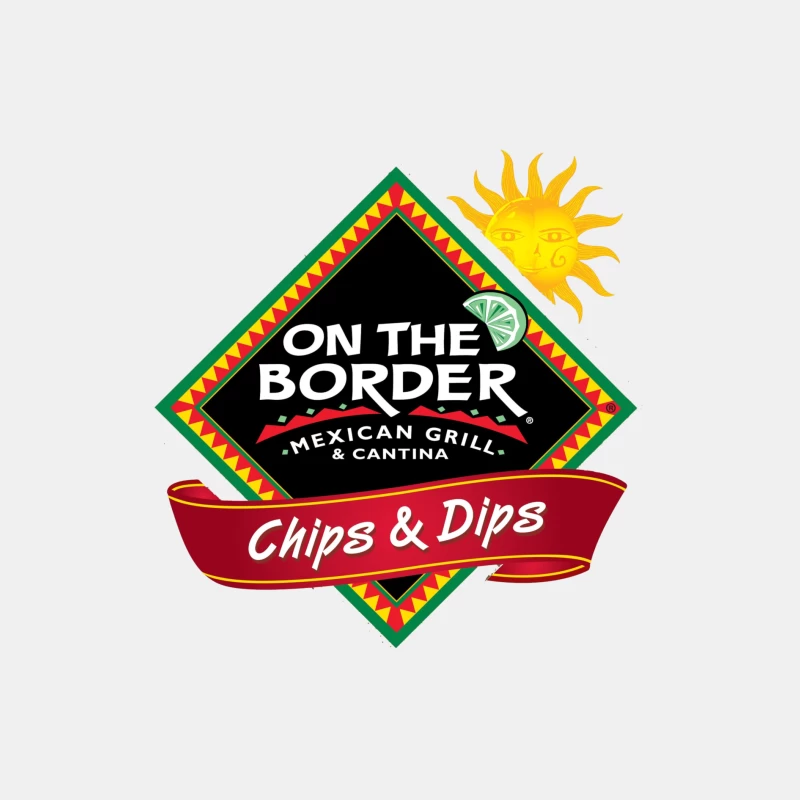 On the Border Mexican Grill & Cantin Male Tank Top