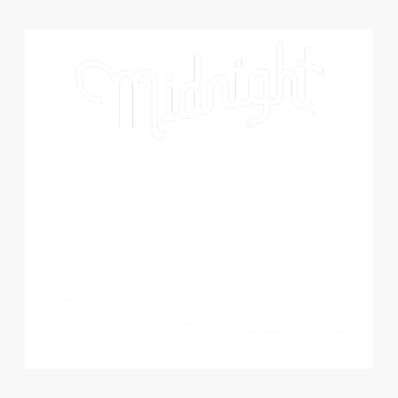Midnight Special Throw Pillow