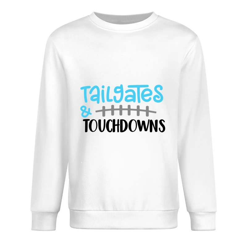 Fête, Football, Loisirs Homme Sweat-shirt à enfiler