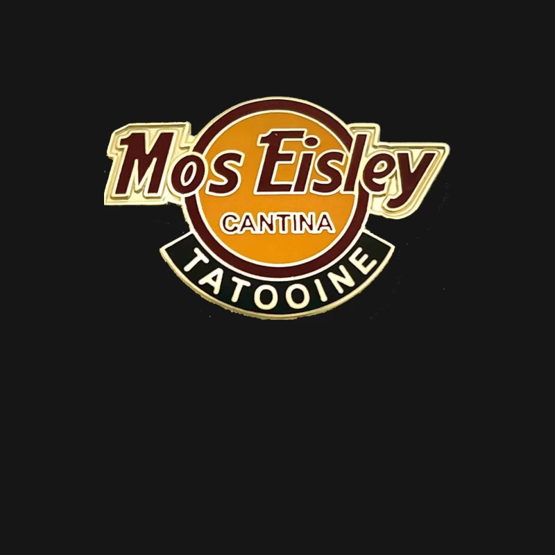 Mos Eisley Cantina Female Long Sleeve T-Shirt