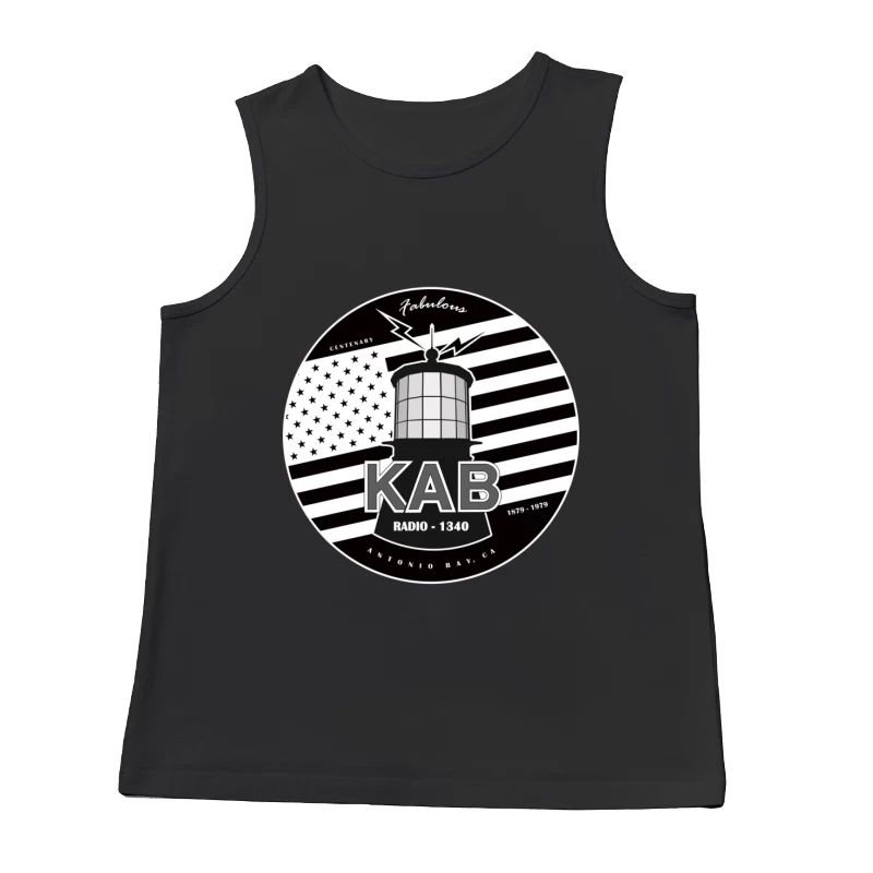 Male Tank Top