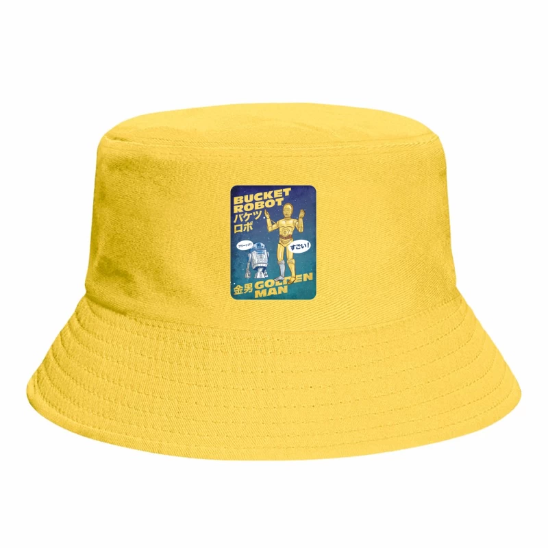  Bucket Hat