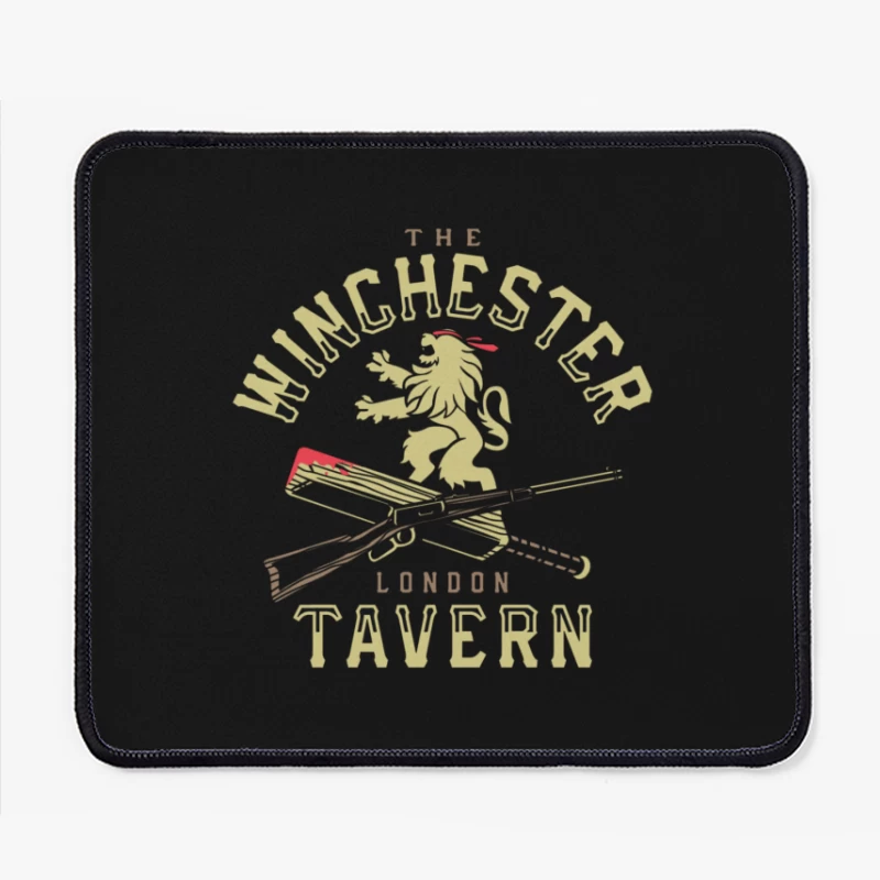 Winchester Tavern  2 Mouse Pad