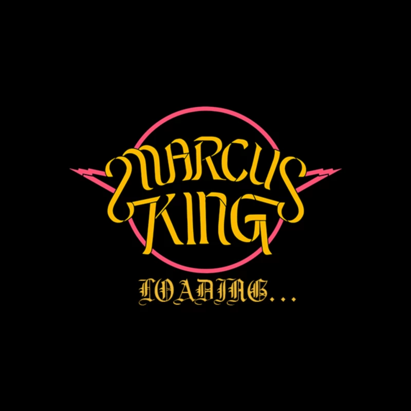the marcus king band Mouse Pad