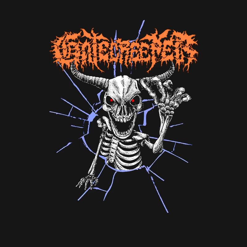 Gatecreeper Masterpiece of Chaos Female T-Shirt