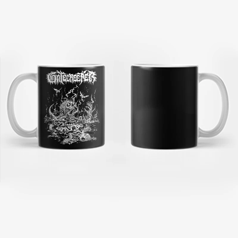 Gatecreeper Deserted Coffee Mug