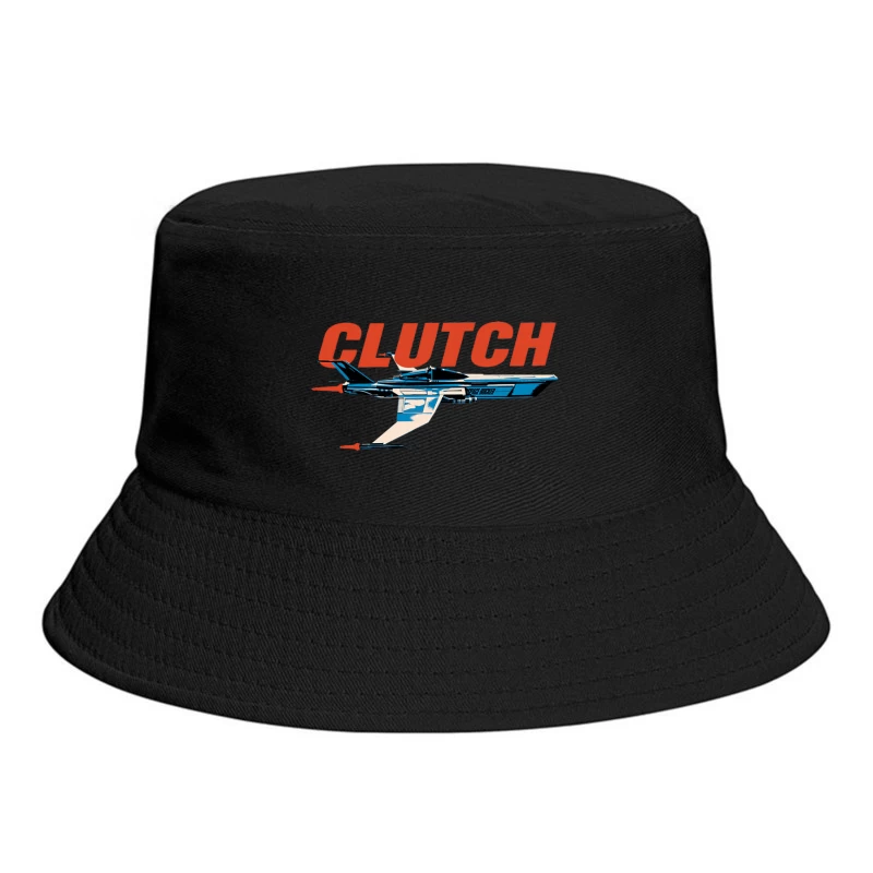 Space Clutch Bucket Hat