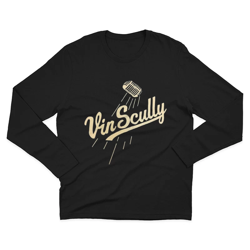  Male Long Sleeve T-Shirt