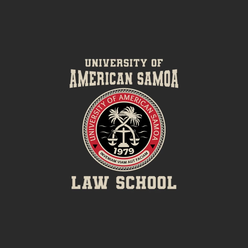 University of American Samoa Law Schoo Baseball Cap