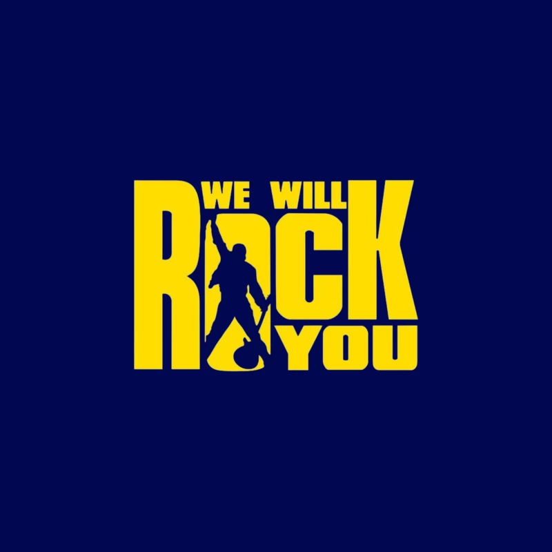 Iconic Rock Anthem Coffee Mug
