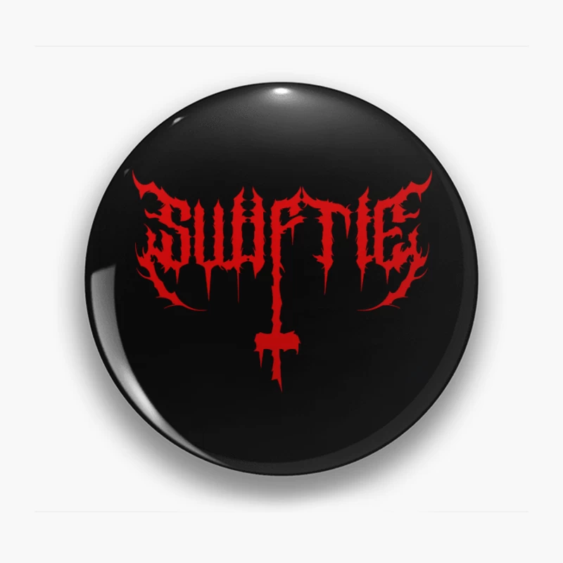 Swiftie Metal Pin