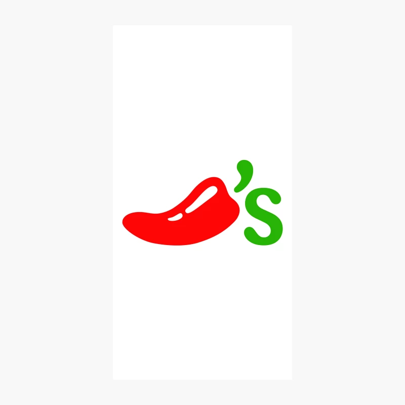 Chili's Logo iPhone Case