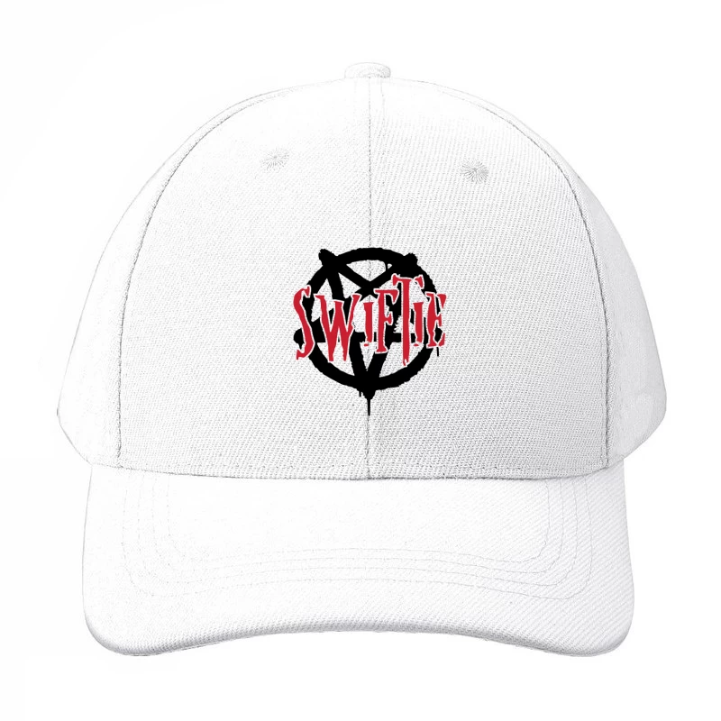 Swiftie Metal Version Baseball Cap