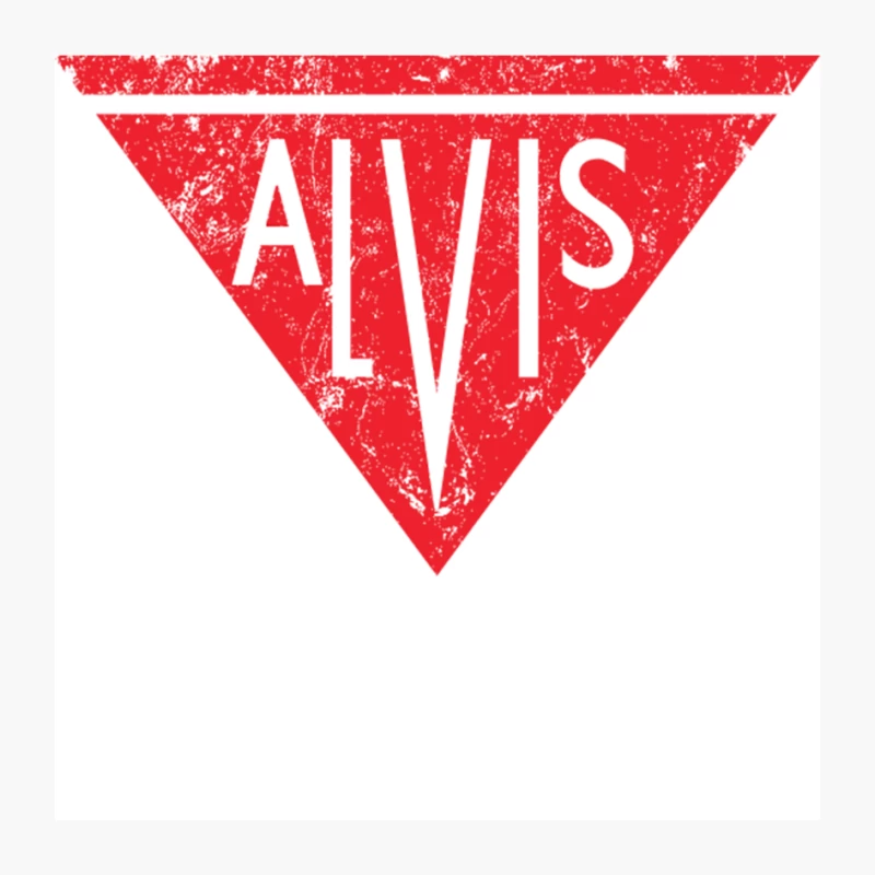 ALVIS Pin
