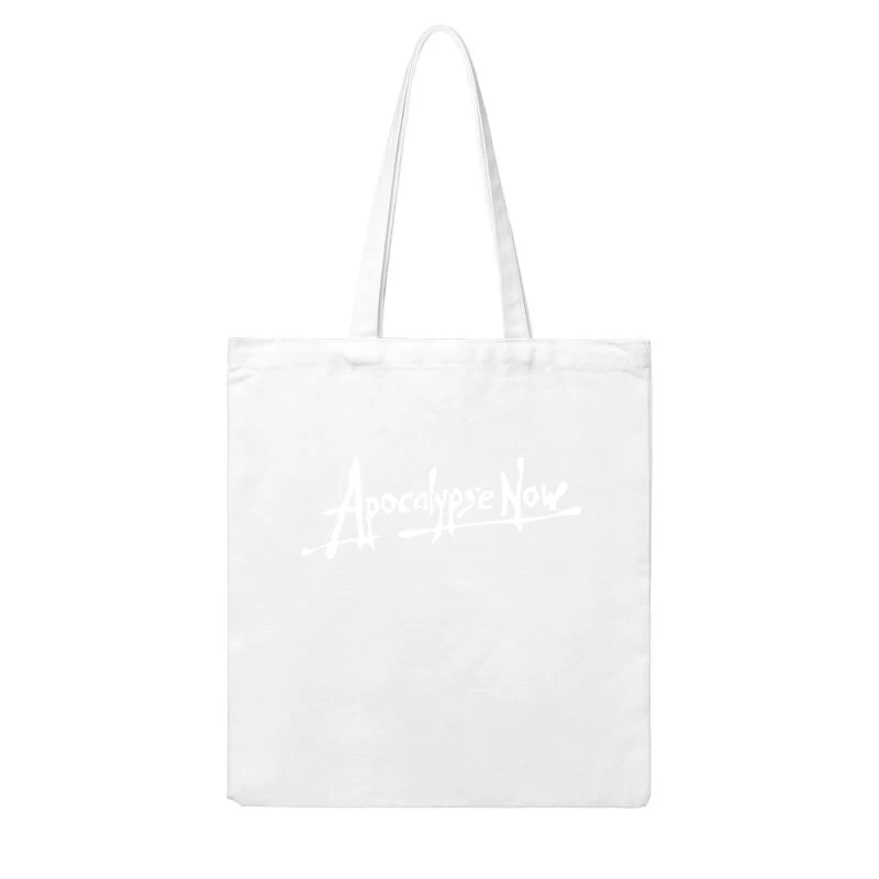 APOCALYPSE NOW Vietnam war DVD Cotton Tote Bag