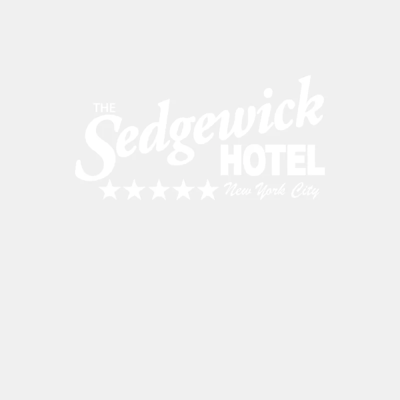 The Sedgewick Hotel Male Tank Top