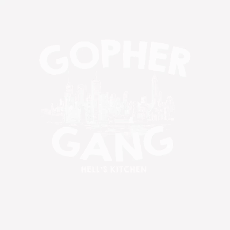 The Gopher Gang Female T-Shirt