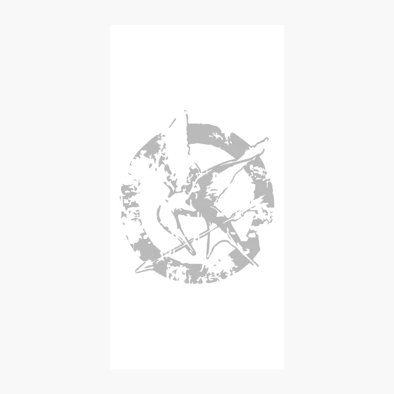 The Hunger Games iPhone Case