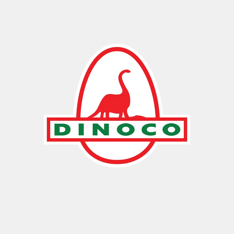 Dinoco Male Tank Top