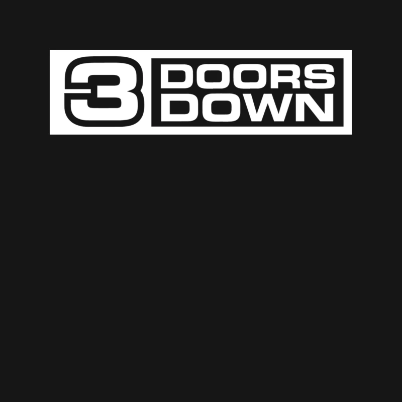 New 3 Doors Down Mouse Pad