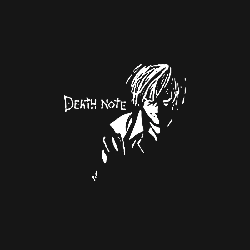 Deathnote Anime movie Desk Mat