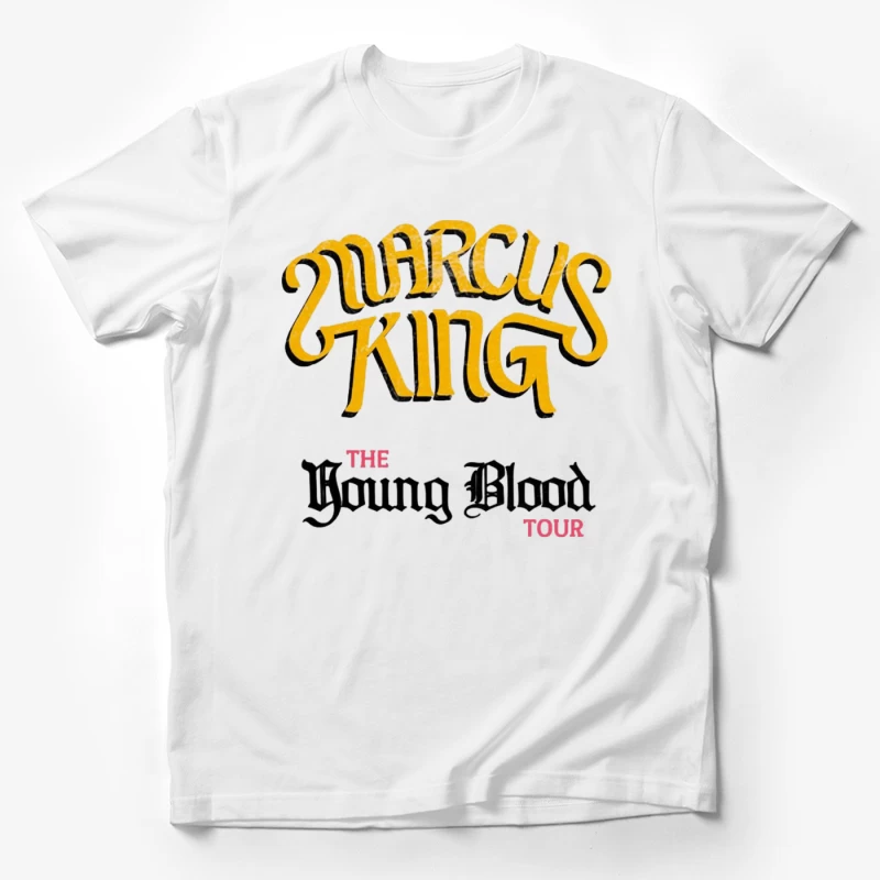  Male T-Shirt