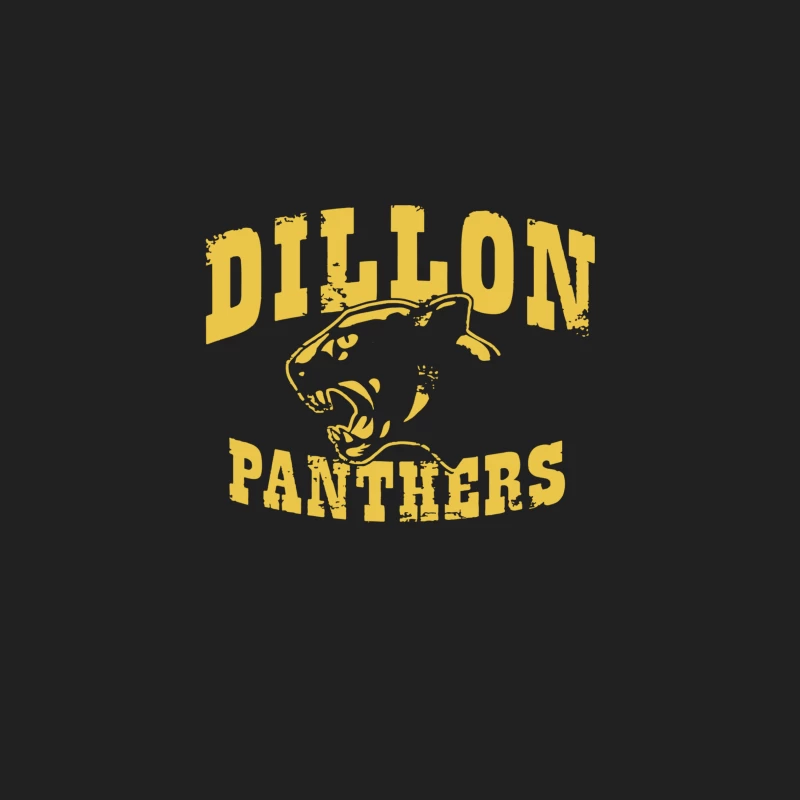 Dillon Panthers Bucket Hat