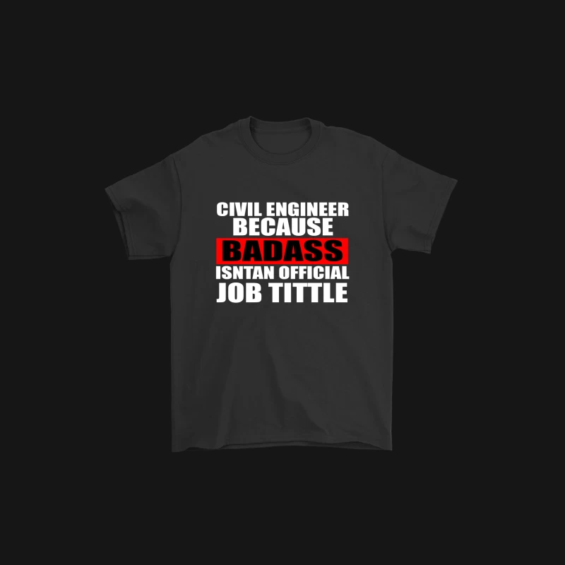 T-shirt humoristique pour ingénieur Femme T-Shirt