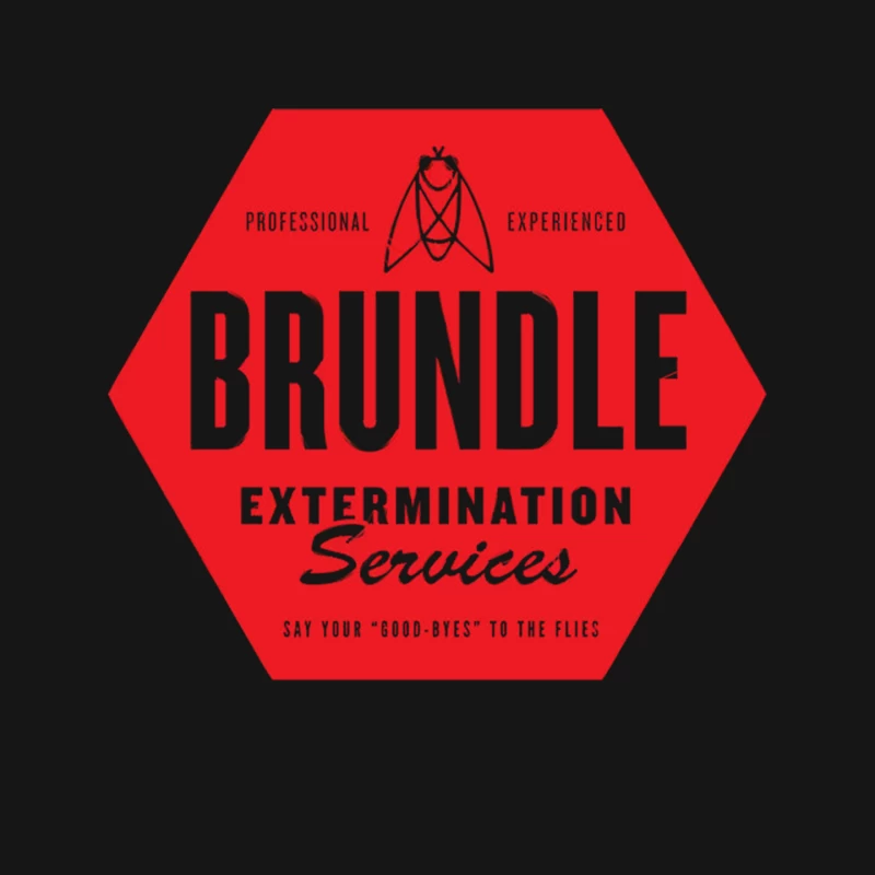 Brundle Extermination Mouse Pad