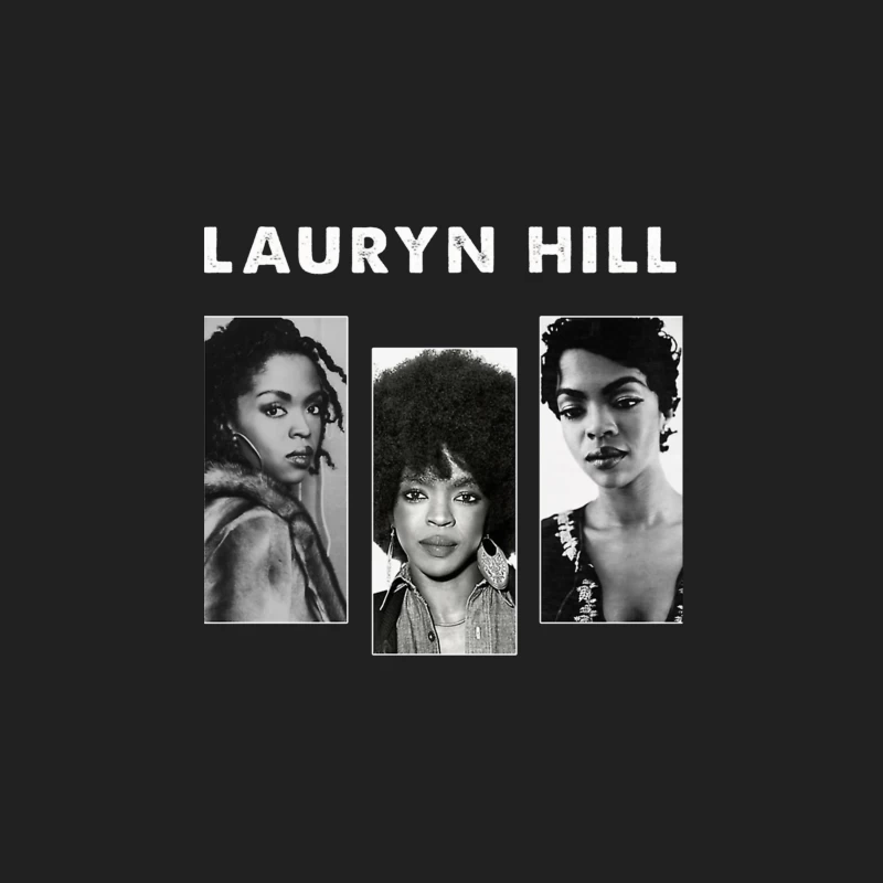 Lauryn-Hill Bucket Hat
