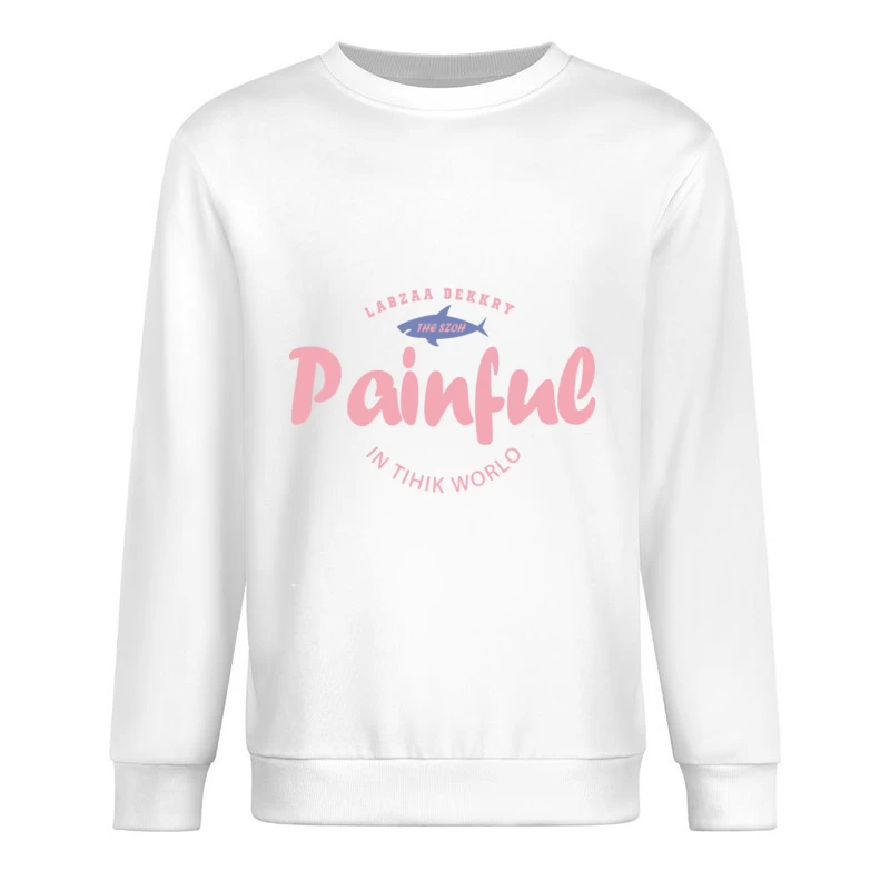  Herren Pullover Sweatshirt