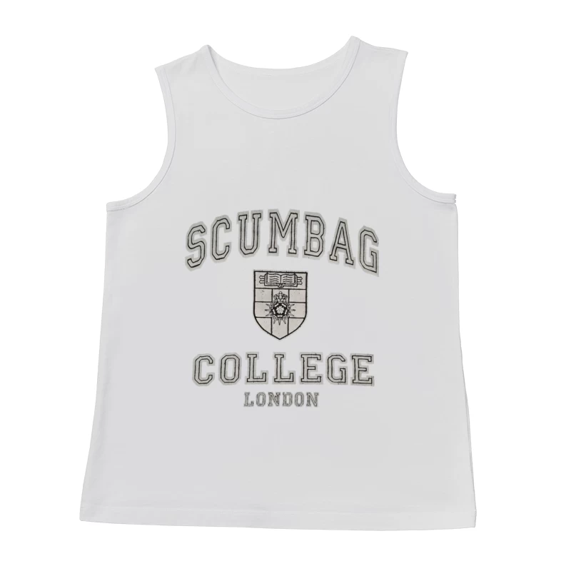  Male Tank Top