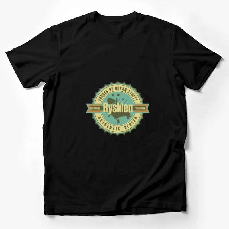 Design authentique de marque Rysklen Homme T-Shirt