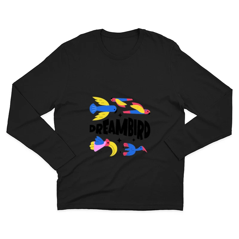  Herren Langarm T-Shirt