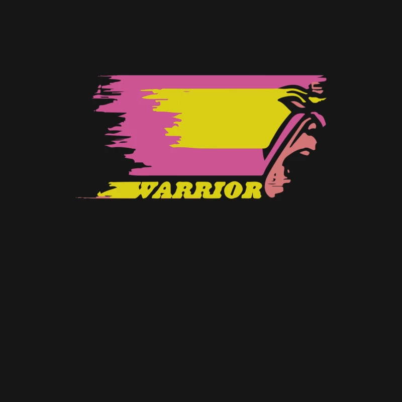 WWE Ultimate Warrior1 Female Long Sleeve T-Shirt